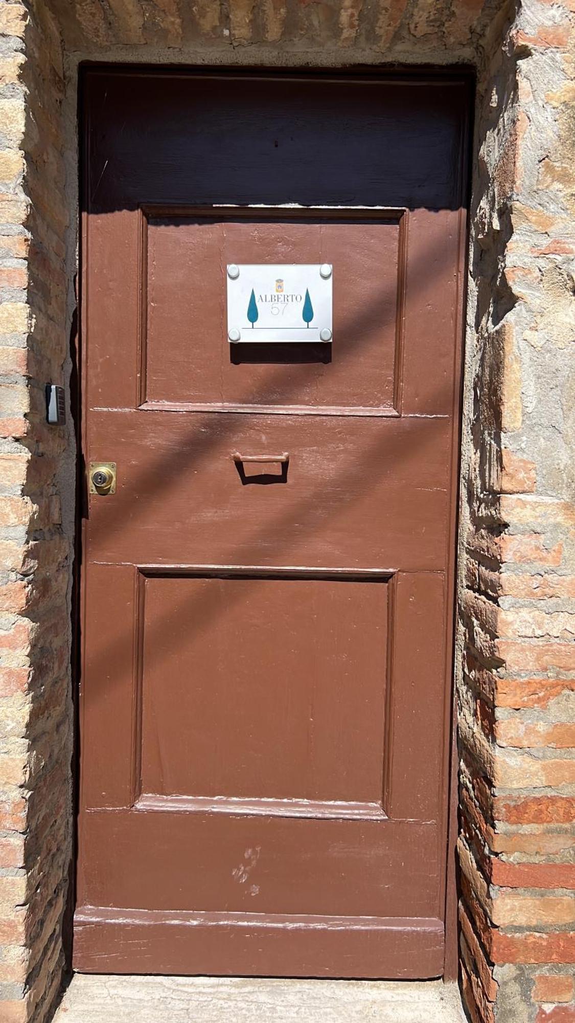 Alberto Charming Home Montepulciano Bagian luar foto