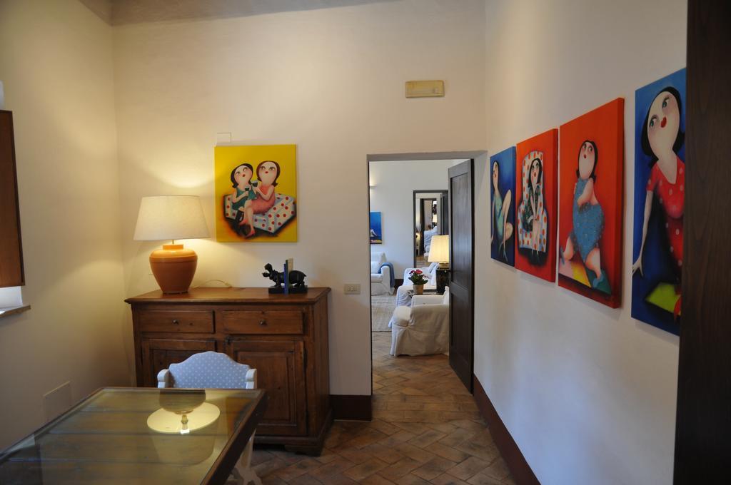Alberto Charming Home Montepulciano Bagian luar foto