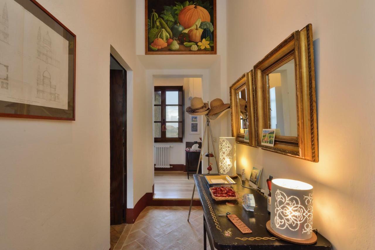 Alberto Charming Home Montepulciano Bagian luar foto