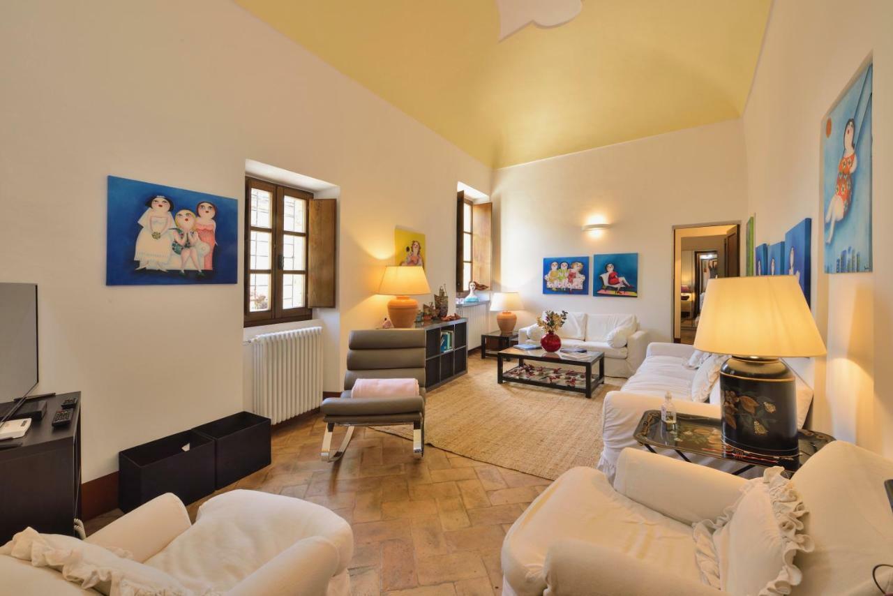 Alberto Charming Home Montepulciano Bagian luar foto