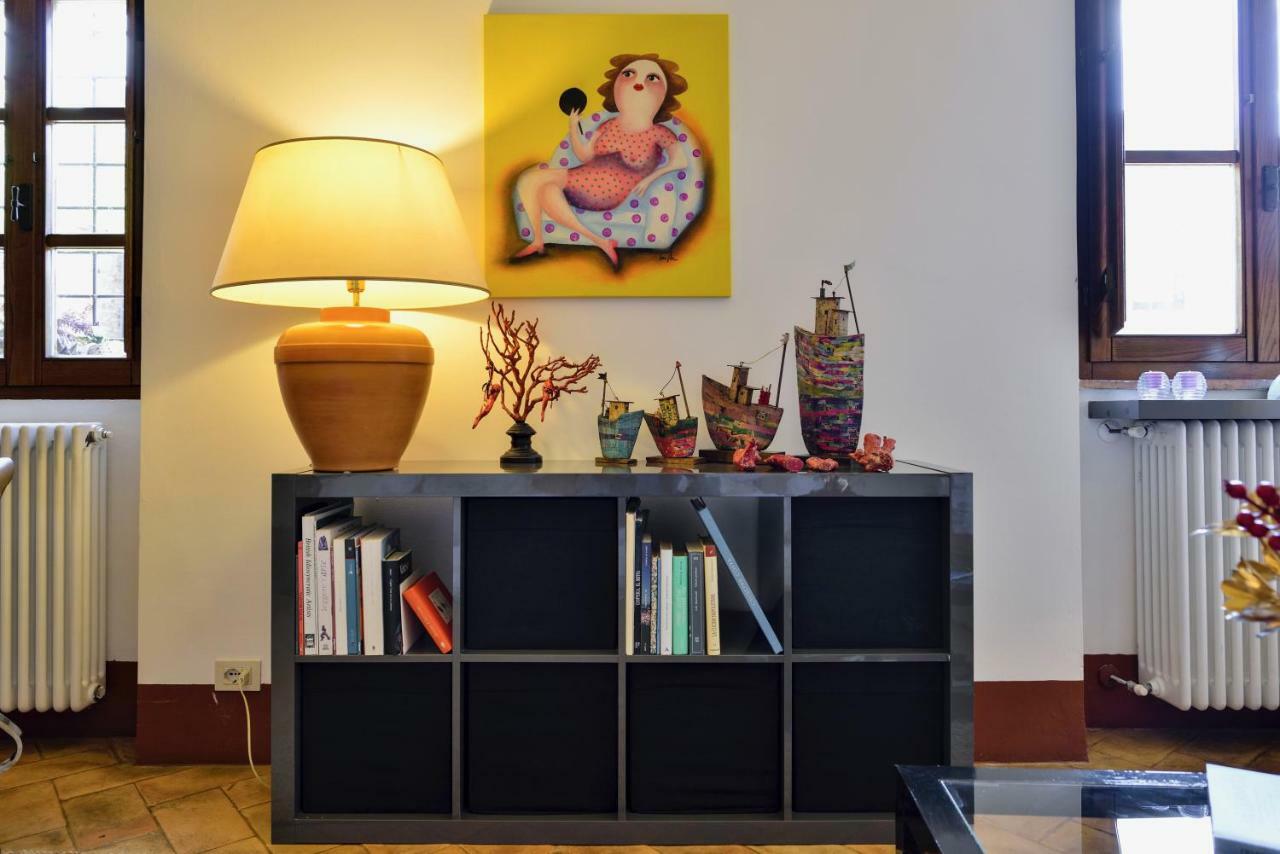 Alberto Charming Home Montepulciano Bagian luar foto