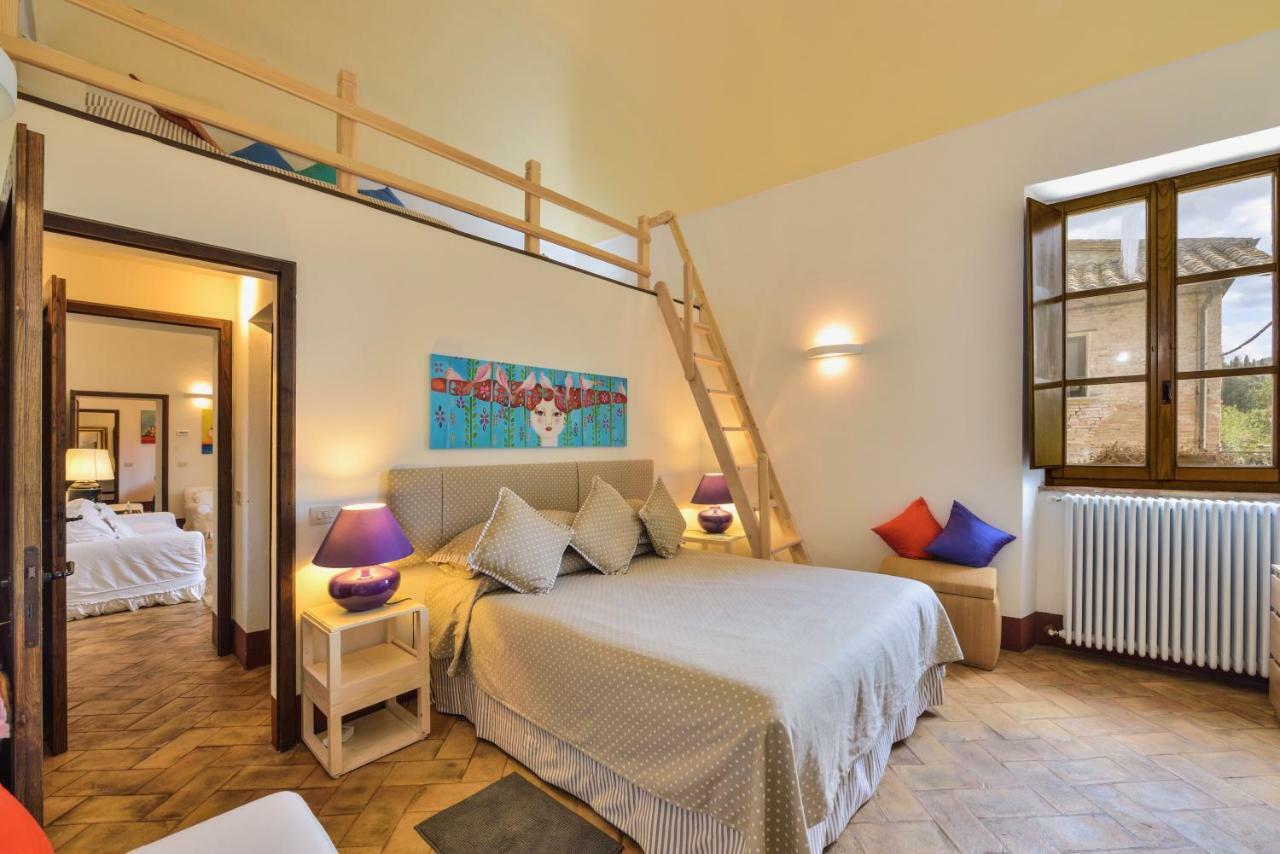 Alberto Charming Home Montepulciano Bagian luar foto